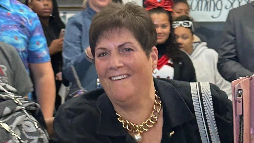 Angela Ress Apmann Principal