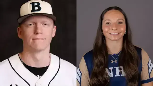 Which former Merrimack Valley News area high school standouts will be in action in the week starting Monday, April 14?