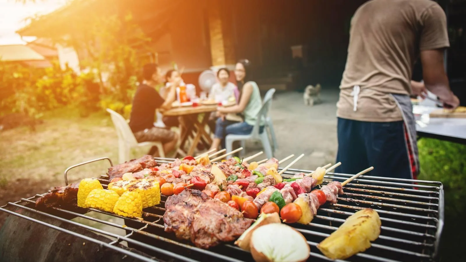 Get your grill ready for Fourth of July with help from your participating McKinley County Ace Hardware stores