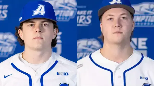 Which former NC Massachusetts News area high school standouts will be in action on Wednesday, March 19?