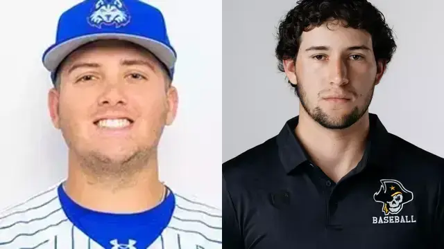 Brock Rod and Cam Fucik