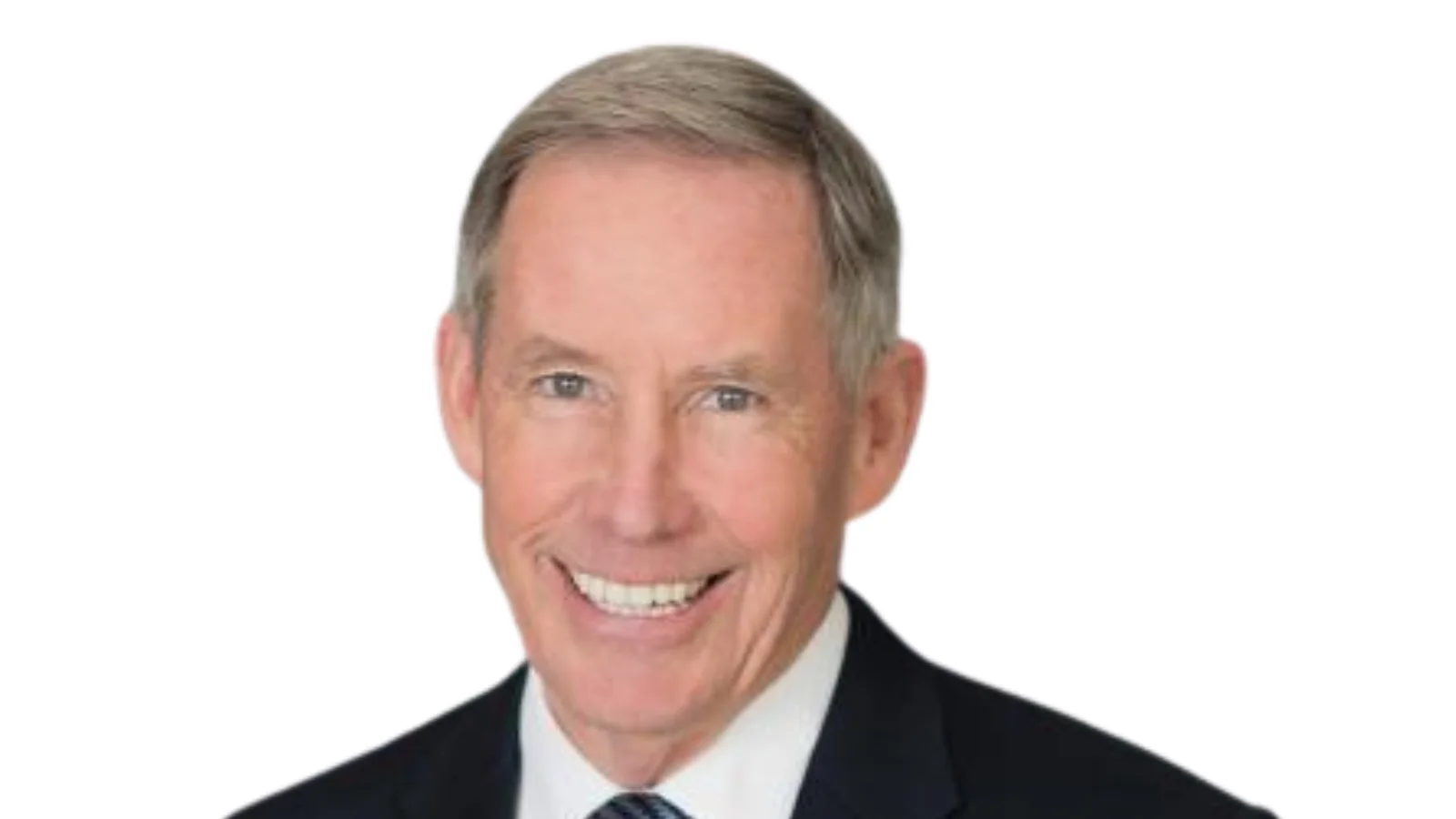 William J. McMorrow, Chairman and CEO