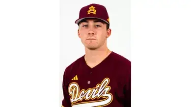 Will Koger, former Bardstown High School standout’s collegiate team plays on Friday, May 30 in the NCAA Division I Baseball Championship