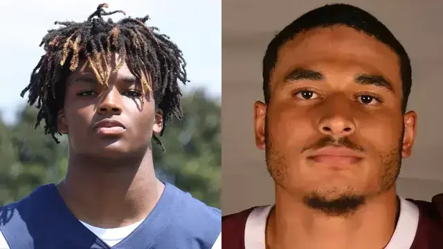 Von Cooper and Bryson Steverson - 