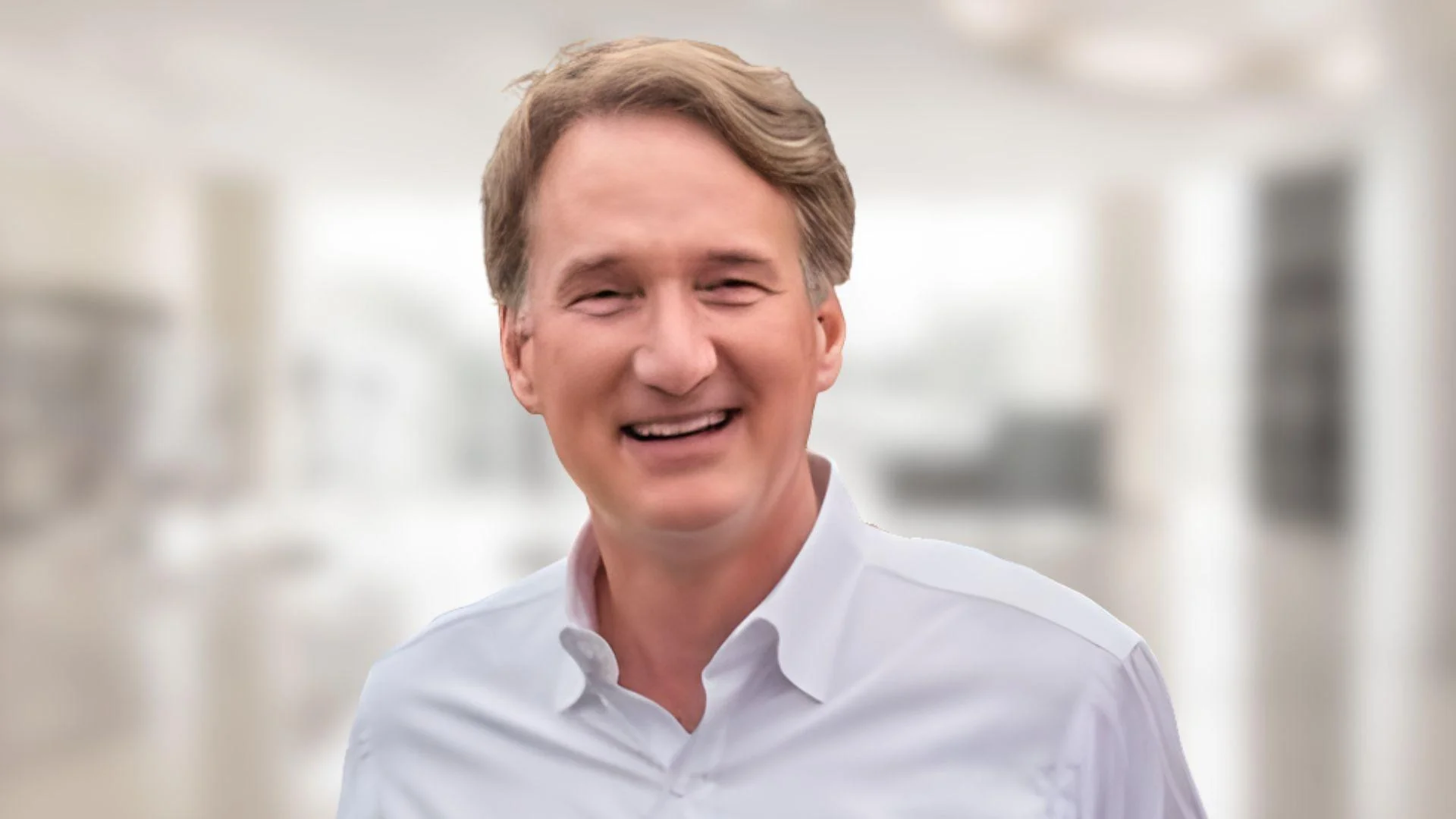 Glenn Youngkin, Governor of Virginia