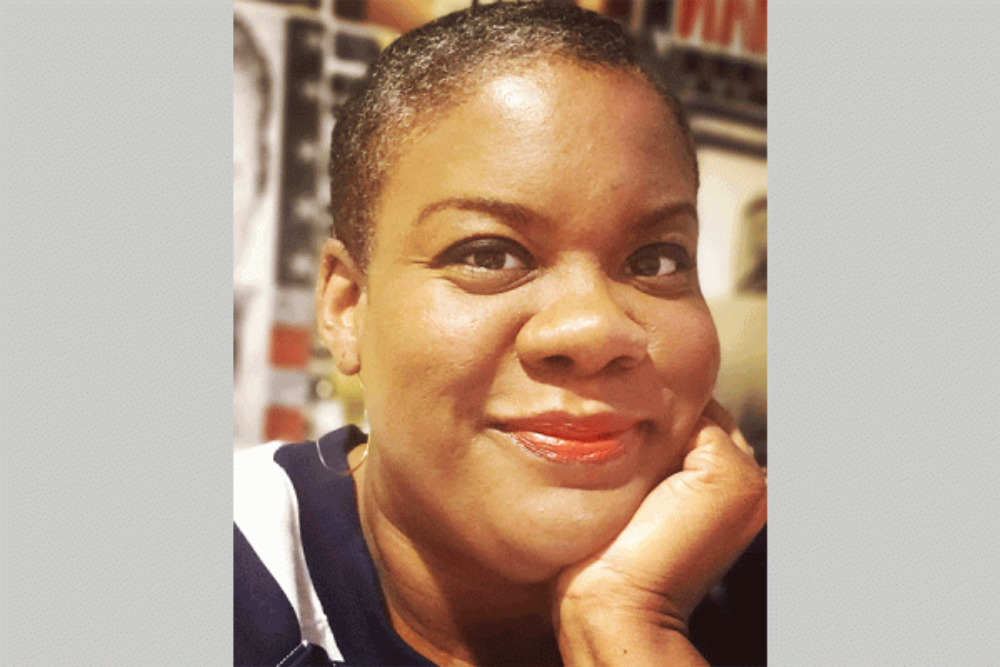 Alumna Chloé Duplessis: Artist, Consultant Urges Others ‘Create Your Own Story’