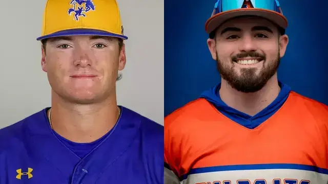 Ian Holm and Josh Dupin