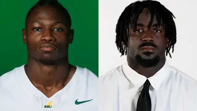 Tray Blackmon Jr and Ethan McDowell - Tray Blackmon Jr and Ethan McDowell -