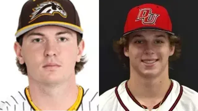 Which former St. Joe-Benton Harbor News area high school standouts will be in action on Saturday, May 3?