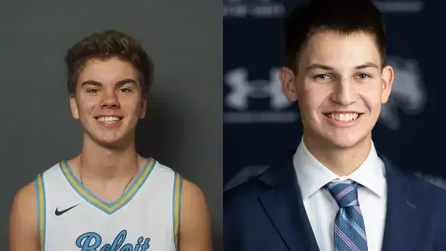 Matt Buckman and Owen Geiger