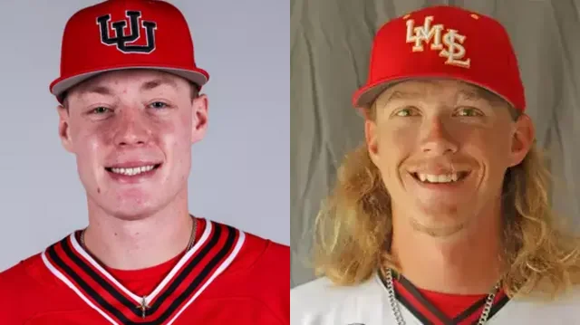 Which former SE Wyoming News area high school standouts will be in action on Sunday, May 4?