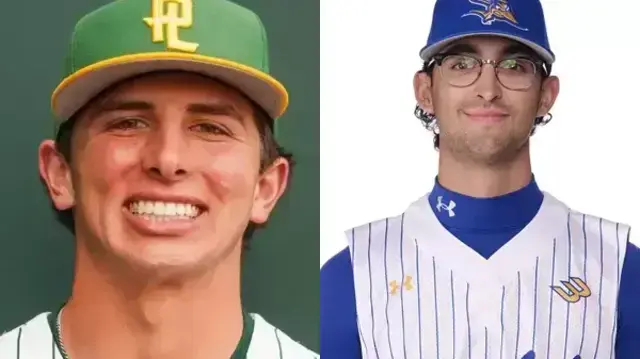 Which former Kern County Times area high school standouts will be in action in the week starting Monday, April 21?