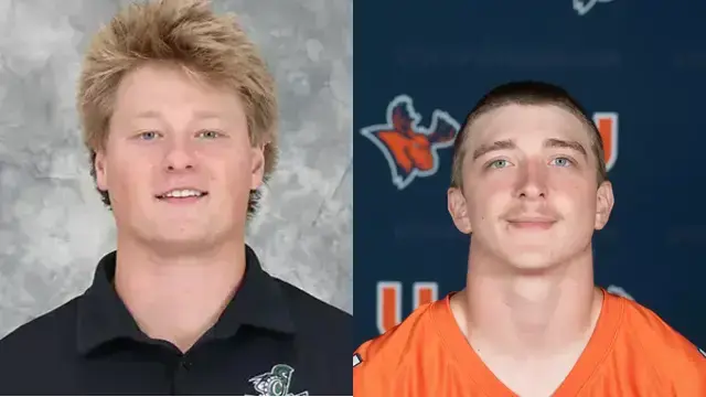 Ty Bowen and Jameson Brownell - Ty Bowen and Jameson Brownell -