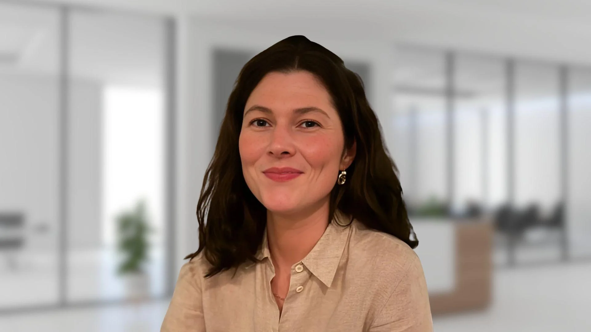 Hannah Nilles, Head of Safety for the Americas for Uber