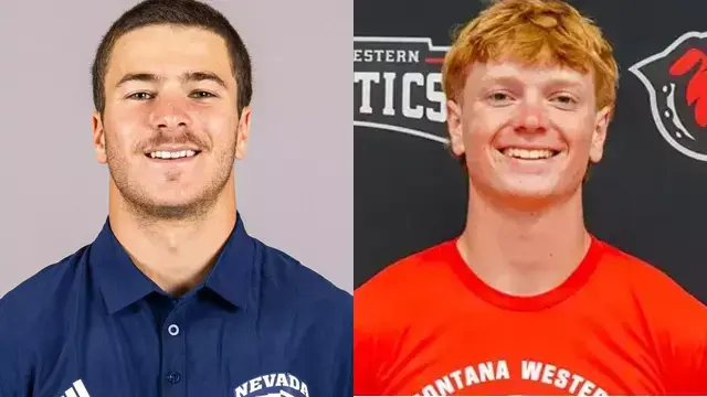 Jackson Wicks and Joe Birnbaum