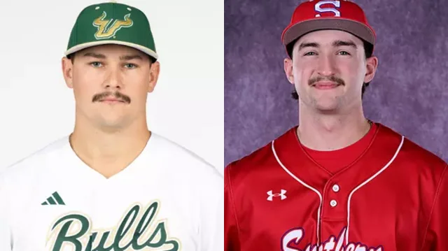 Caleb Pundsack and Robert Tracy III - 