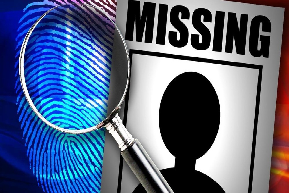BALTIMORE COUNTY POLICE DEPARTMENT: Missing child