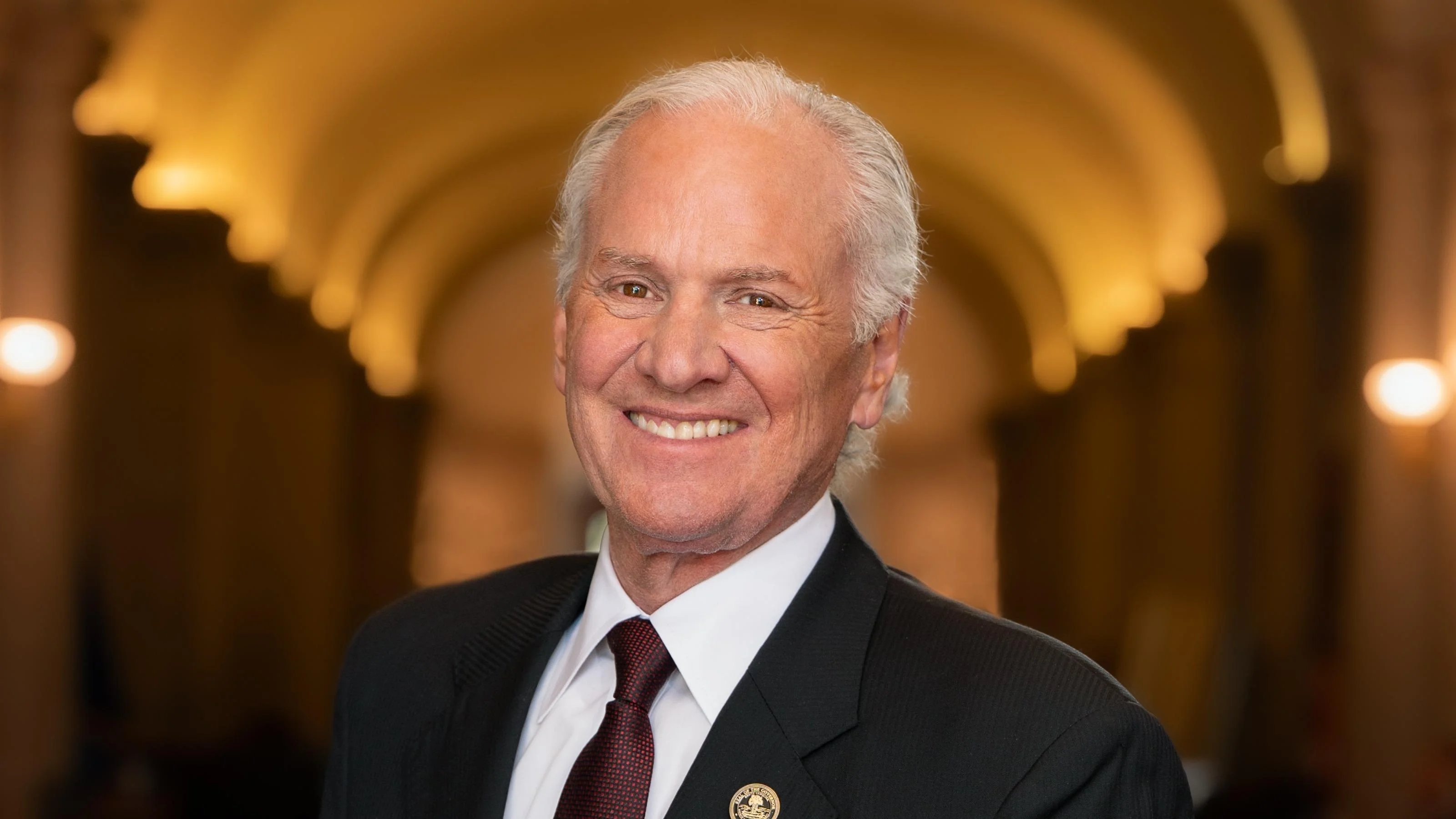 Henry McMaster, Governor of South Carolina Henry McMaster, Governor of South Carolina