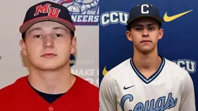 Gregory Rangel and Zach Root