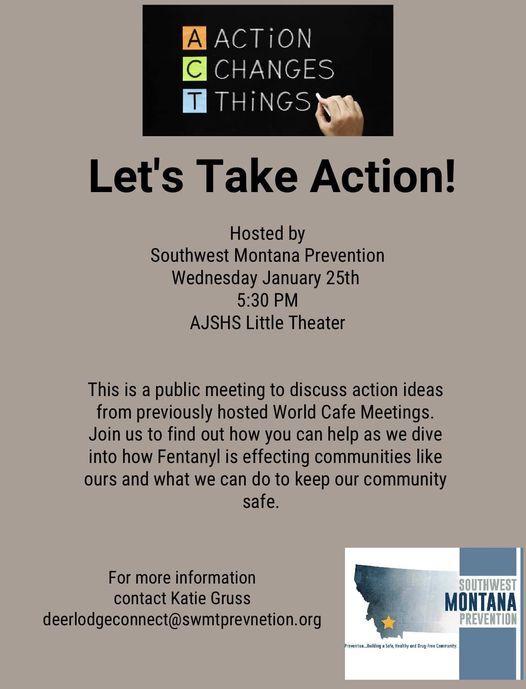 AJSHS Little Theatre for a Community Conversation