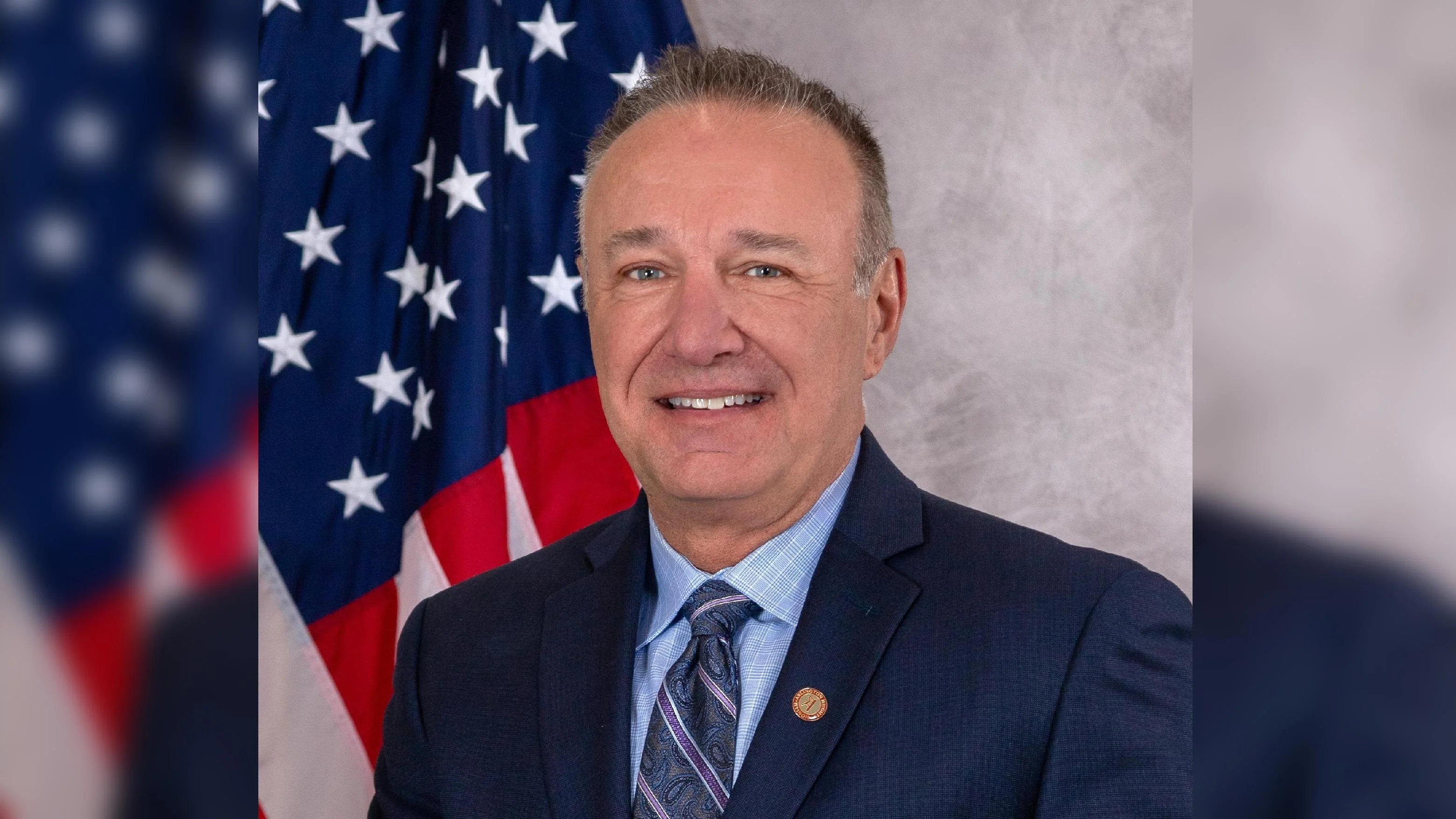 Jim Tinaglia, Arlington Heights mayor - Village of Arlington Heights official website