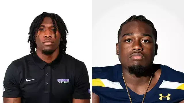 Tyrell Pollard and Zachary Crosby Jr. - 