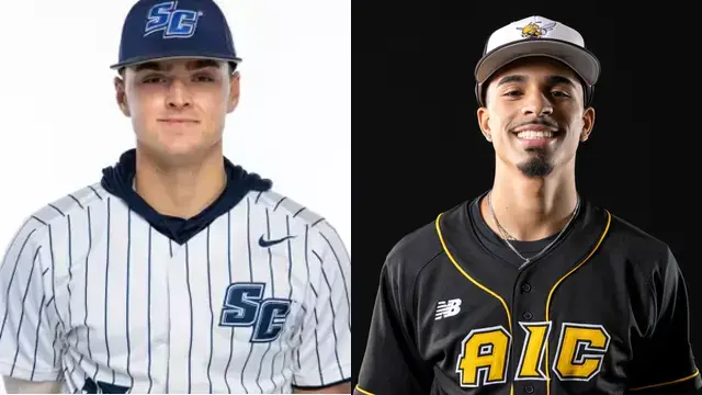 Ryan Fedeli and Yeudy Ramirez