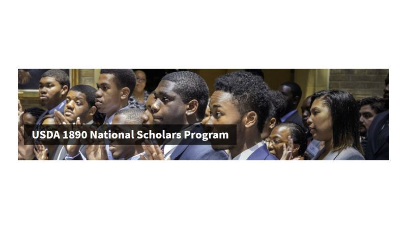 USDA/1890 National Scholars Program