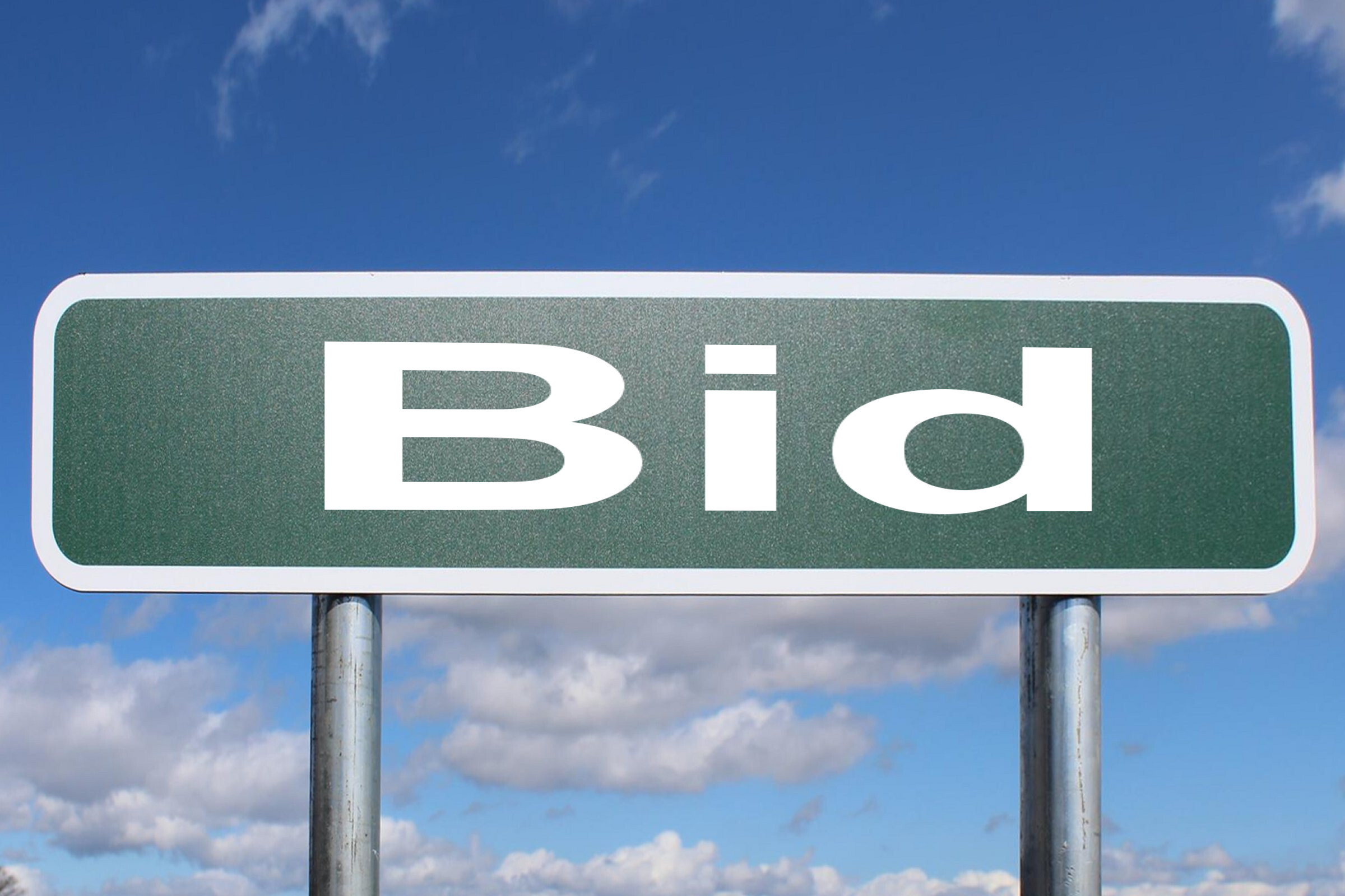 Marion Avenue Utility Replacement Bid