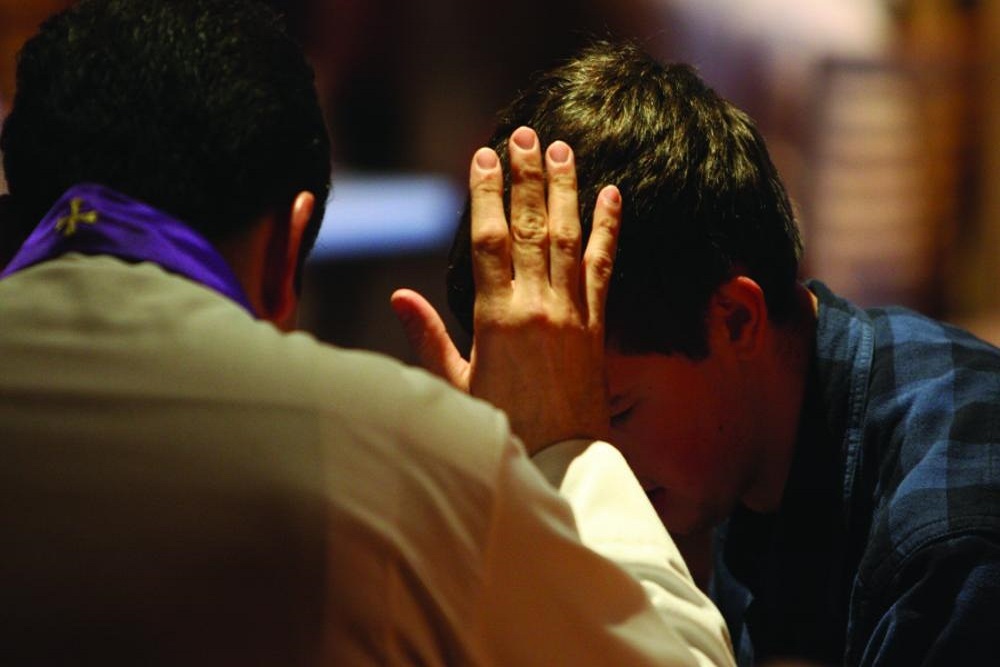 Sacrament of Reconciliation to be held May 21 Sacrament of Reconciliation to be held May 21