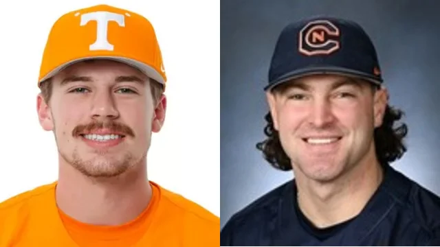 Which former South Knoxville News area high school standouts will be in action on Friday, March 21?