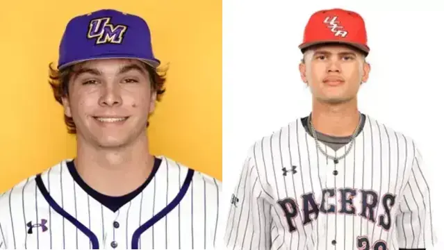 Which former West Florida News area high school standouts will be in action on Saturday, March 29?