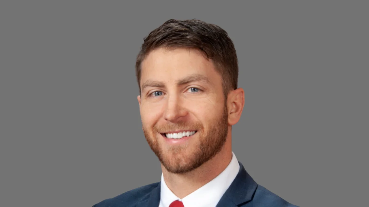 State Rep. Riordan Mcclain