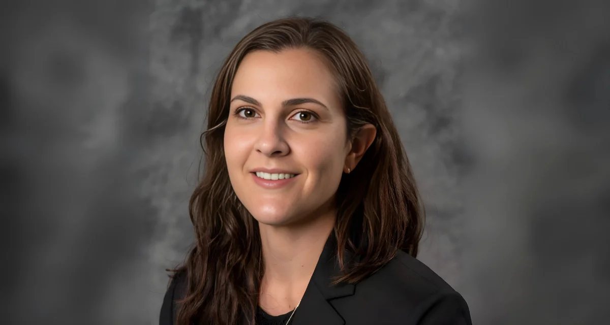 Molly Lotz,  Director of Research Training Initiatives at Office of Postdoctoral Affairs
