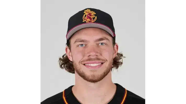 Former St. Petersburg High School standout Andrew Blackett played on Saturday, May 17 in hopes of reaching the NCAA Division III Baseball Championship