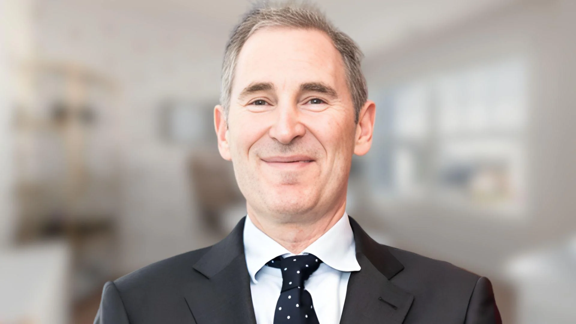 Andy Jassy, CEO for Amazon - X