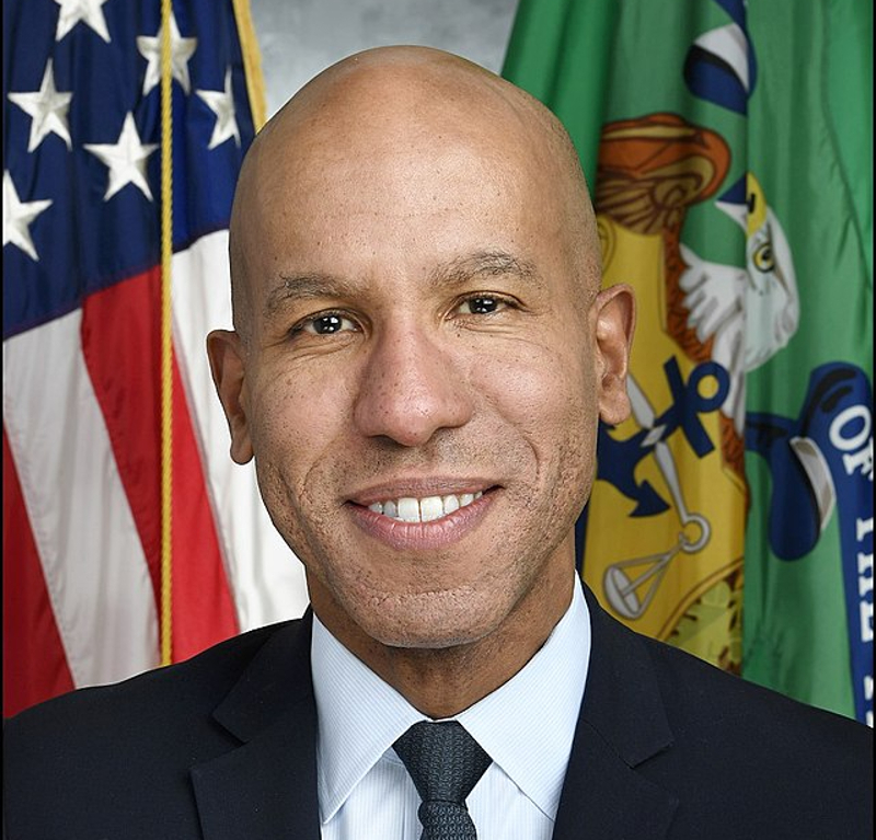 Under Secretary of the Treasury for Terrorism and Financial Intelligence Brian E. Nelson - United States Department of the Treasury