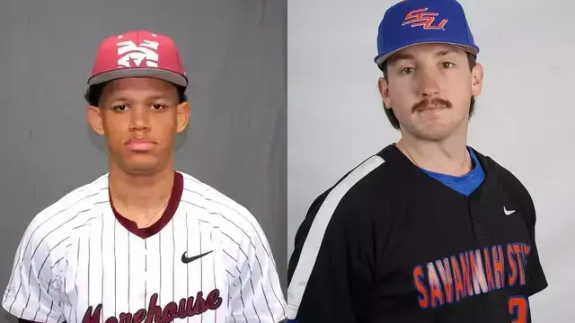 Quenton Mitchell Jr and David Sanders