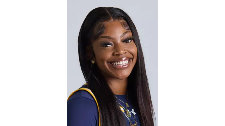 On Wednesday, March 19 former Mater Dei High School Kayanna Spriggs competed in hopes to reach NCAA Division I Basketball Championship