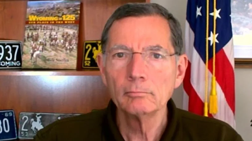 John Barrasso discusses Republican bill passage and leadership appointments John Barrasso discusses Republican bill passage and leadership appointments