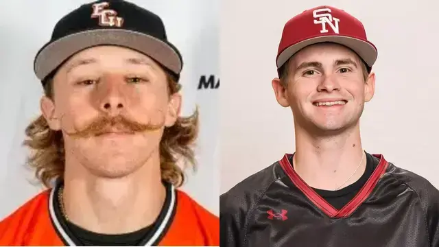 Weston Isaacs and Rylan Eccles