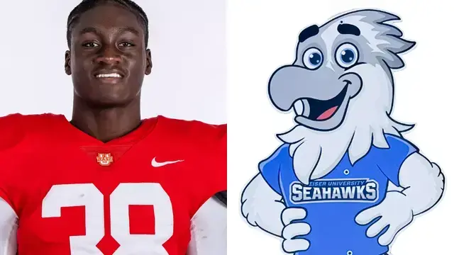 Ron Donaldson, Jr. and Terrance Smith, Jr - Ron Donaldson, Jr. and Terrance Smith, Jr -