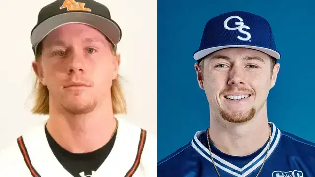 Which former Panama City Reporter area high school standouts will be in action on Saturday, April 5?