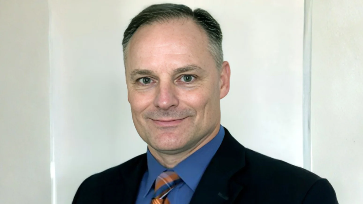 Rick Woodford, Superintendent at Uintah School District Rick Woodford, Superintendent at Uintah School District