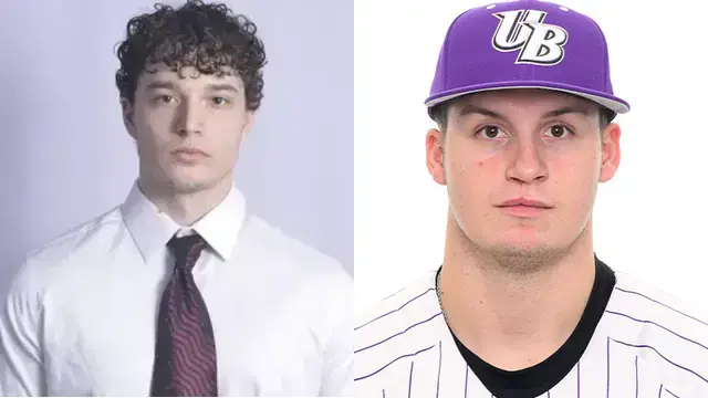 Nick Lobuono and Jeremy Rodrigues