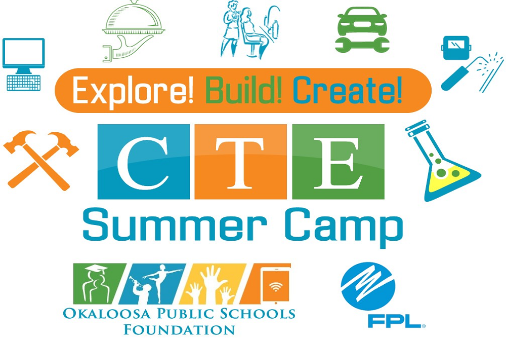 Career Technical Education (CTE) Summer Camps Career Technical Education (CTE) Summer Camps