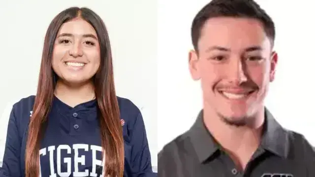 Which former East SFV Today area high school standouts will be in action on Friday, April 18?