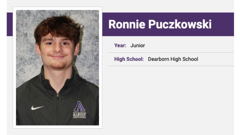 Ronnie Puczkowski