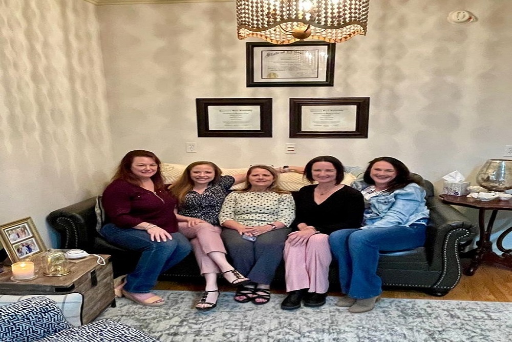 Wonderful night at Magnolia Wellness’ Open House