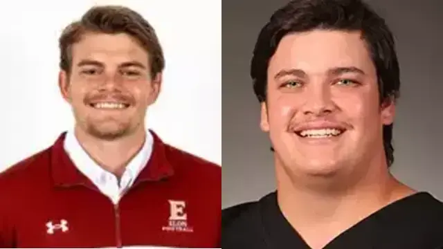 Which former Pinehurst Today area high school standouts will be in action in the week starting Mon Oct. 14?